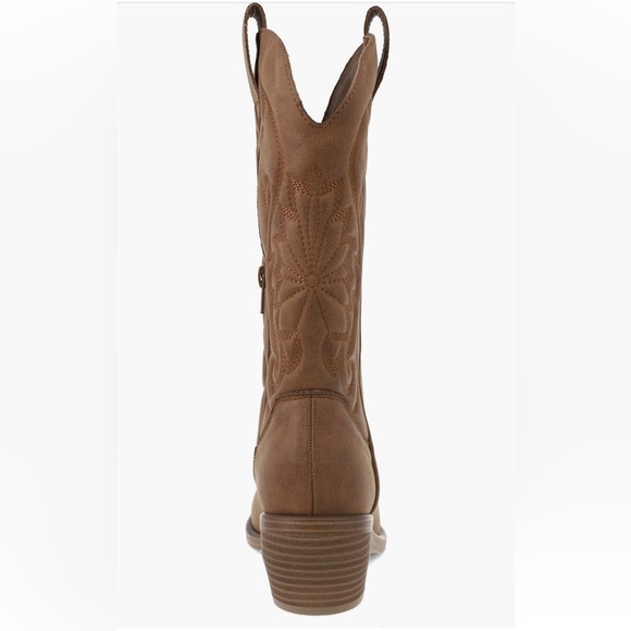 MIA Caela Western Cowboy Boots - Picture 7 of 8